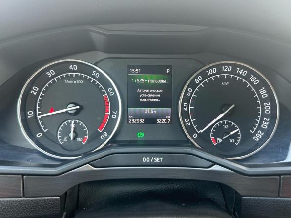 Skoda Superb III с пробегом 2018 года, цена 1 675 000 рублей, 230932 км, универсал, Автокод Объявления