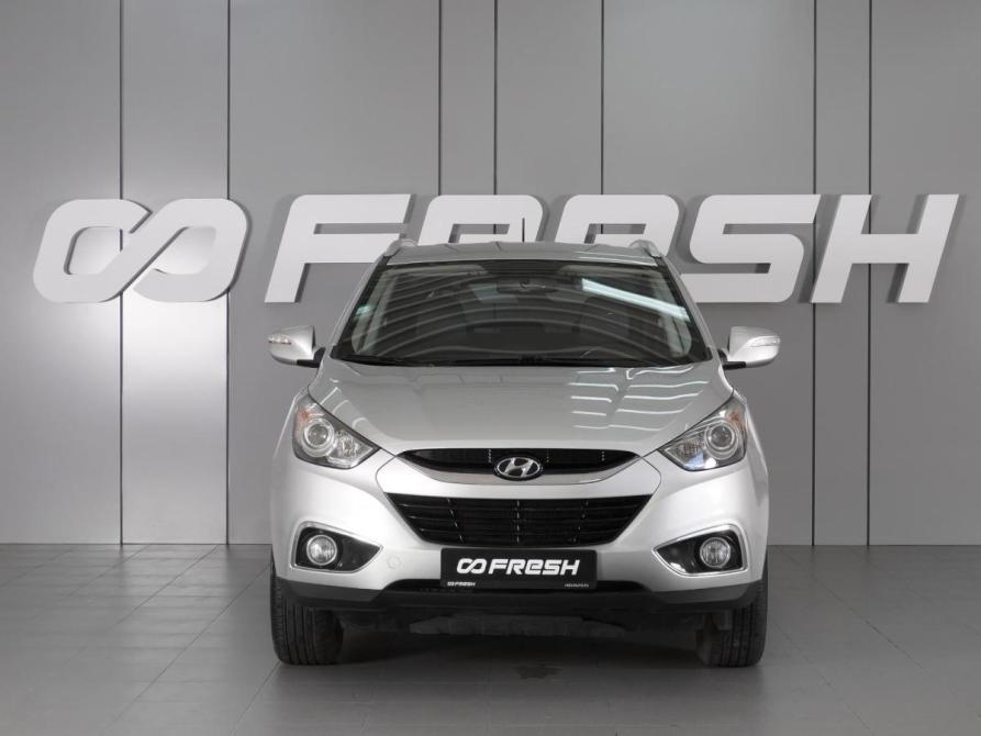 Hyundai ix35 I Минеральные Воды  - изображение 3
