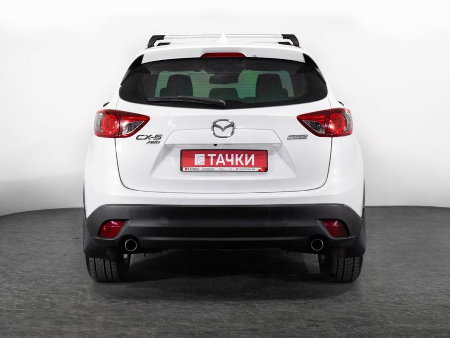 Mazda CX-5 I Иркутск  - изображение 4