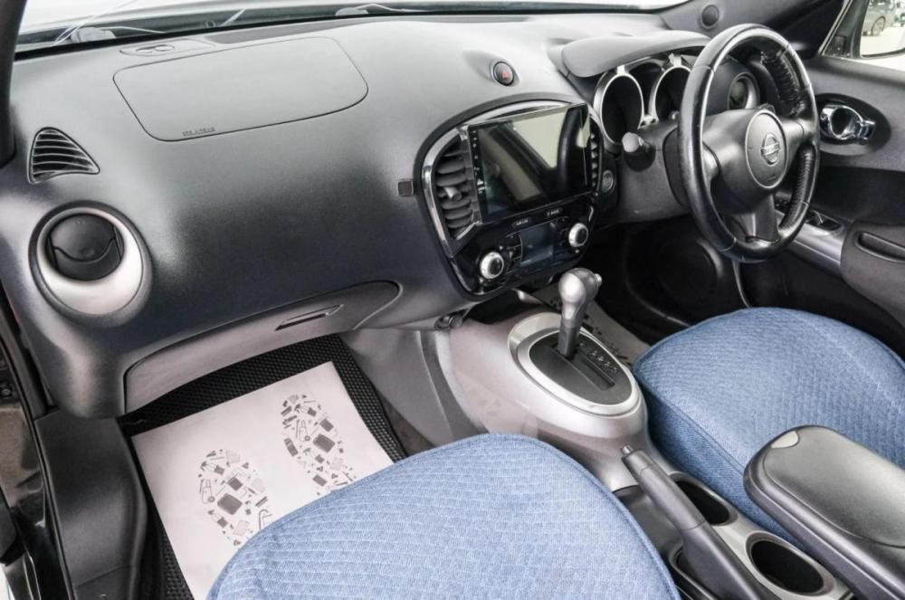 Nissan Juke I Рестайлинг Красноярск  - изображение 13