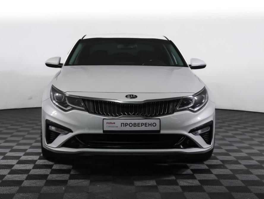 Kia Optima IV Рестайлинг Москва  - изображение 2