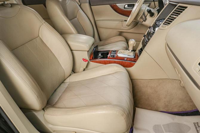 Infiniti QX70 с пробегом 2015 года, цена 2 699 000 рублей, 114711 км, внедорожник, Автокод Объявления