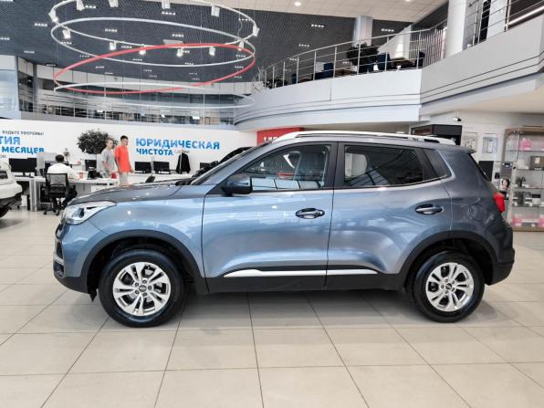 Chery Tiggo 4 I Рестайлинг с пробегом 2021 года, цена 1 099 000 рублей, 100668 км, внедорожник, Автокод Объявления