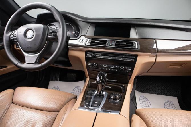 BMW 7 серии V (F01/F02/F04) с пробегом 2008 года, цена 1 429 000 рублей, 224000 км, седан, Автокод Объявления