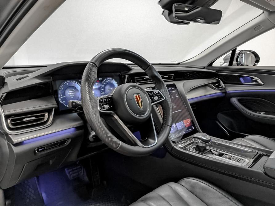 Hongqi H5 II Москва  - изображение 15