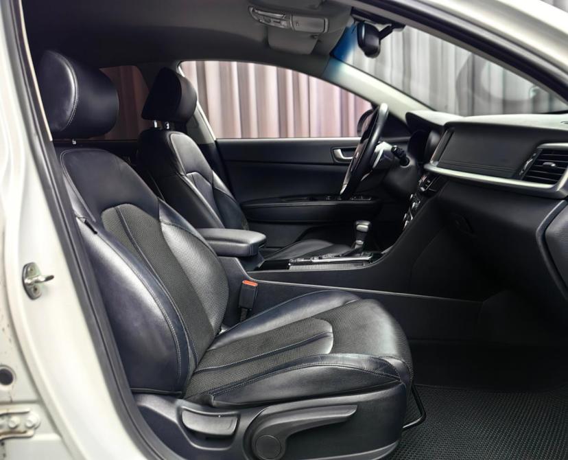 Kia Optima IV Рестайлинг Москва  - изображение 8