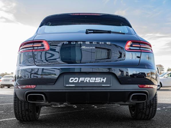 Porsche Macan I Рестайлинг с пробегом 2018 года, цена 3 729 000 рублей, 88256 км, внедорожник, Автокод Объявления