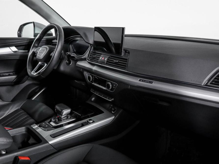 Audi Q5 II (FY) Рестайлинг Москва  - изображение 9