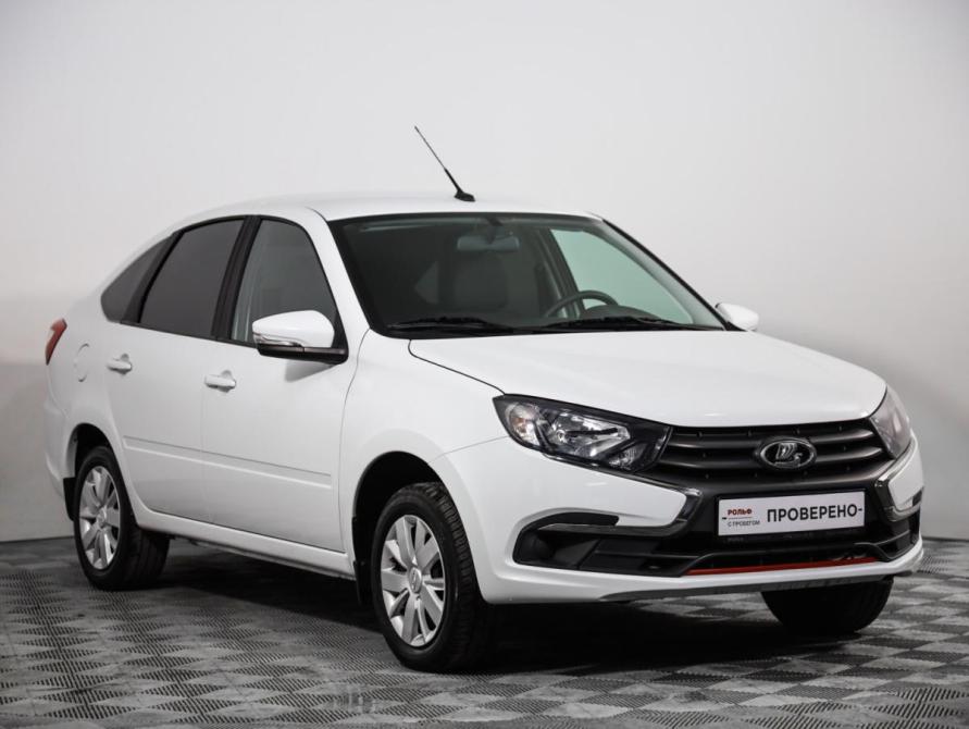 Lada (ВАЗ) Granta I Рестайлинг Санкт-Петербург  - изображение 3