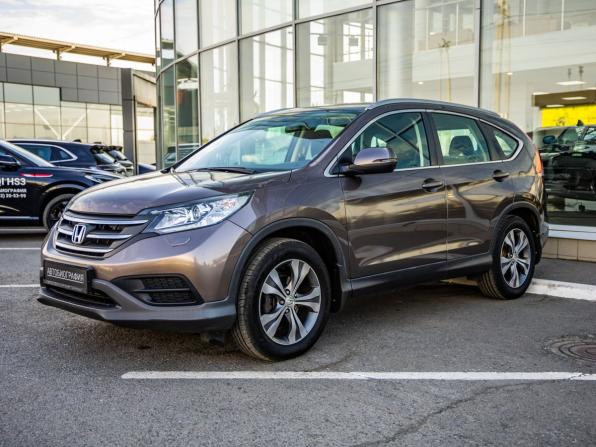Honda CR-V IV с пробегом 2013 года, цена 1 998 000 рублей, 121291 км, внедорожник, Автокод Объявления