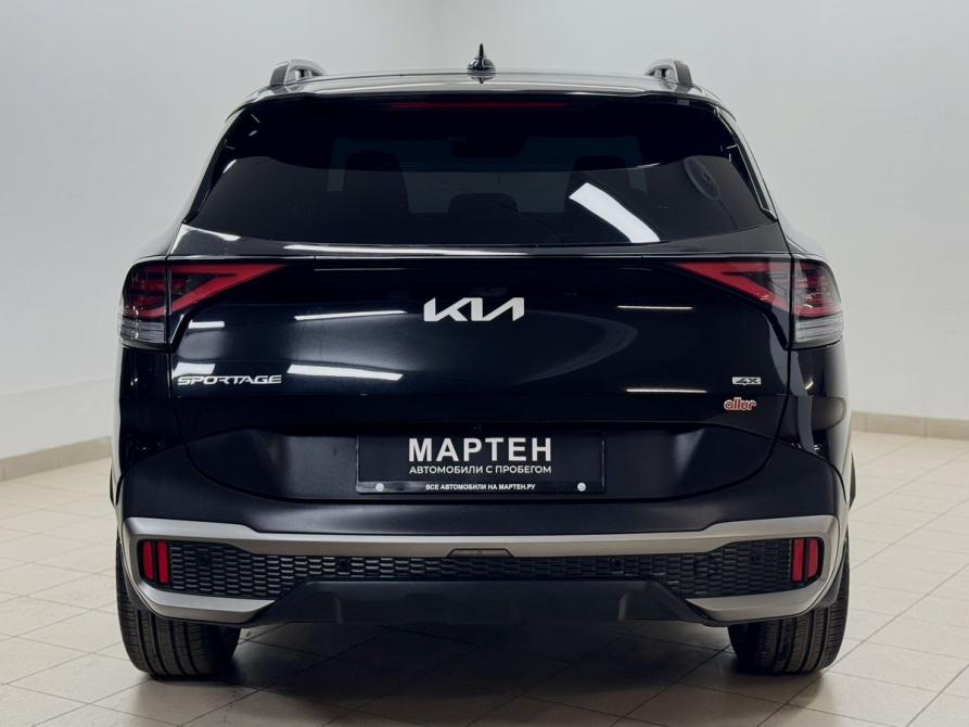 Kia Sportage V Вологда  - изображение 5