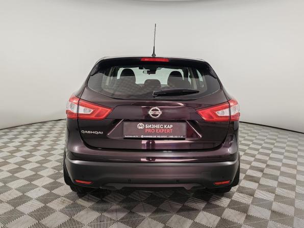 Nissan Qashqai II с пробегом 2015 года, цена 1 375 000 рублей, 84965 км, внедорожник, Автокод Объявления