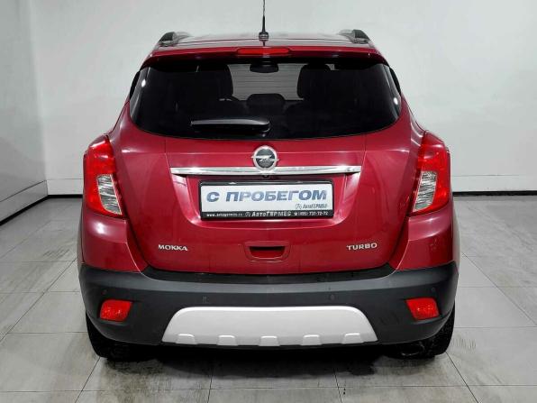 Opel Mokka I с пробегом 2014 года, цена 845 000 рублей, 221249 км, внедорожник, Автокод Объявления