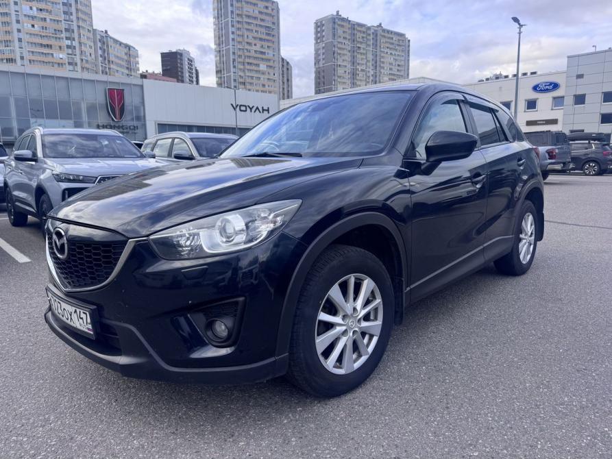 Mazda CX-5 I Санкт-Петербург  - изображение 1