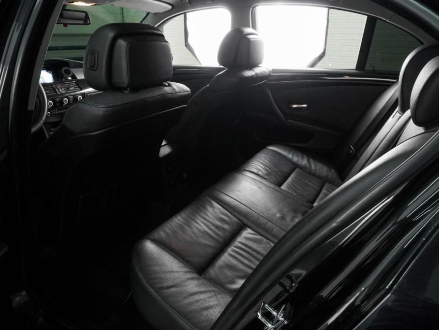 BMW 5 серии V (E60/E61) Рестайлинг Воронеж  - изображение 11