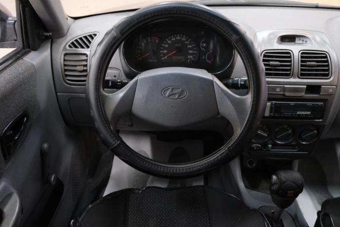 Hyundai Accent II с пробегом 2008 года, цена 369 000 рублей, 220000 км, седан, Автокод Объявления
