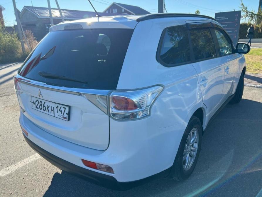 Mitsubishi Outlander III Магнитогорск  - изображение 2