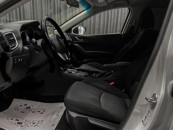 Mazda 3 III (BM) с пробегом 2014 года, цена 1 199 000 рублей, 165000 км, седан, Автокод Объявления