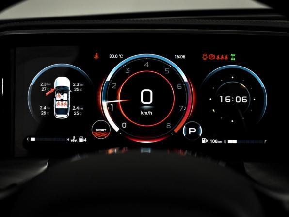 GAC GS8 II с пробегом 2023 года, цена 3 518 000 рублей, 34756 км, внедорожник, Автокод Объявления