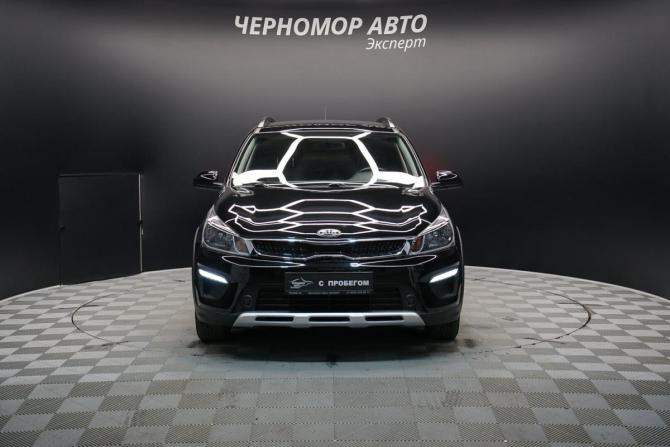 Kia Rio IV с пробегом 2020 года, цена 1 795 000 рублей, 83000 км, хэтчбек, Автокод Объявления