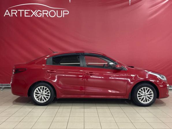 Kia Rio IV с пробегом 2019 года, цена 940 000 рублей, 167000 км, седан, Автокод Объявления