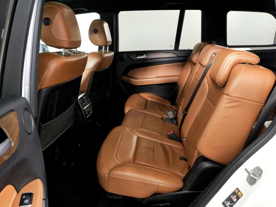 Mercedes-Benz GLS I (X166) Санкт-Петербург  - изображение 20