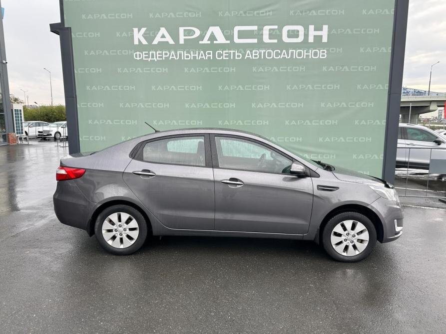 Kia Rio III Екатеринбург  - изображение 4