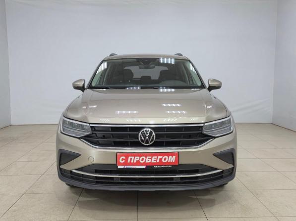Volkswagen Tiguan II Рестайлинг с пробегом 2021 года, цена 2 795 000 рублей, 46763 км, внедорожник, Автокод Объявления