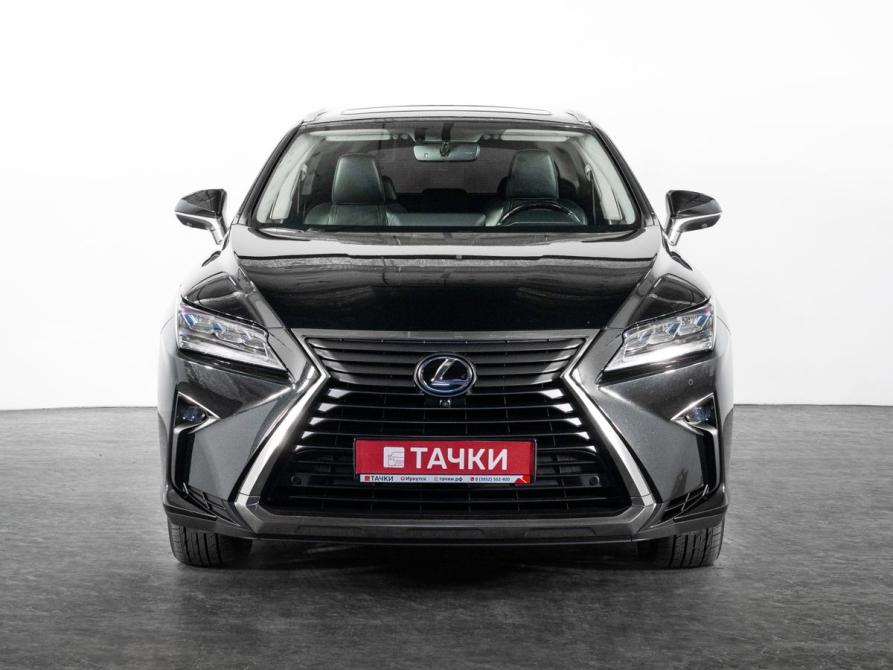 Lexus RX IV Иркутск  - изображение 2
