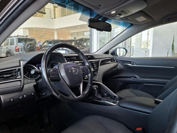 Toyota Camry VIII (XV70) с пробегом 2019 года, цена 2 371 000 рублей, 157713 км, седан, Автокод Объявления