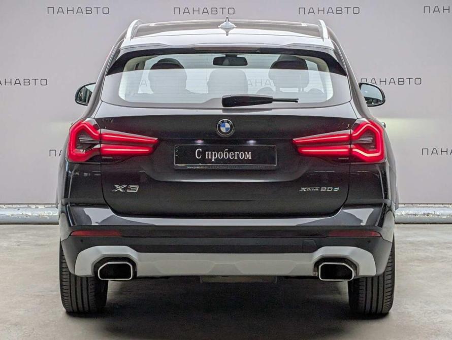 BMW X3 III (G01) Рестайлинг Москва  - изображение 4