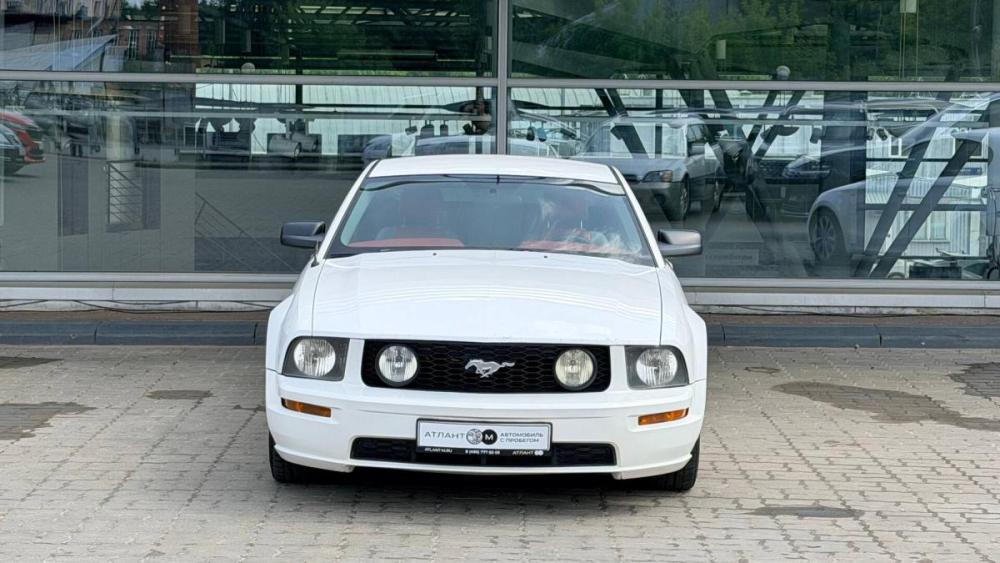 Ford Mustang V Москва  - изображение 8