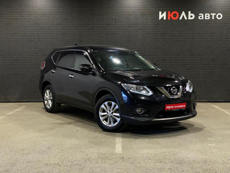 Nissan X-Trail III Рестайлинг Челябинск  - изображение 3