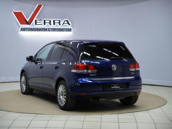 Volkswagen Golf VI с пробегом 2011 года, цена 840 000 рублей, 248693 км, хэтчбек, Автокод Объявления