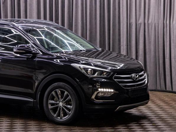 Hyundai Santa Fe III Рестайлинг с пробегом 2017 года, цена 2 395 000 рублей, 136546 км, внедорожник, Автокод Объявления