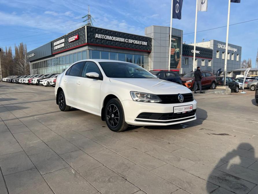 Volkswagen Jetta VI Стерлитамак  - изображение 1