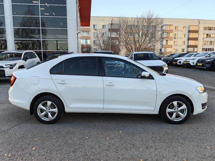 Skoda Rapid I Рестайлинг Нижнекамск  - изображение 2