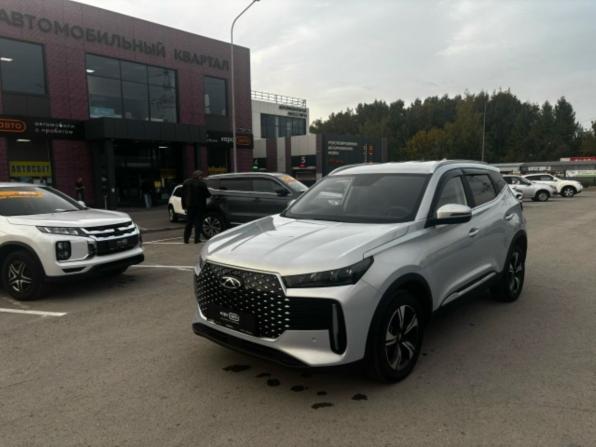Chery Tiggo 4 I Рестайлинг 2 с пробегом 2025 года, цена 1 767 400 рублей, 21165 км, внедорожник, Автокод Объявления