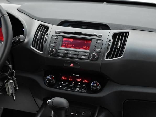 Kia Sportage III с пробегом 2013 года, цена 1 349 000 рублей, 112000 км, внедорожник, Автокод Объявления