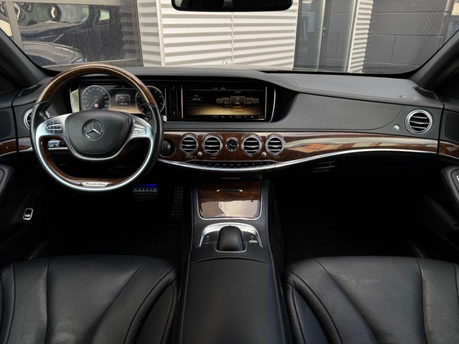 Mercedes-Benz S-Класс VI (W222 C217) Иркутск  - изображение 12