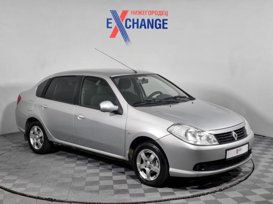 Renault Symbol ll Нижний Новгород  - изображение 3