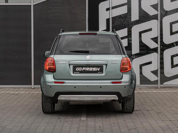 Suzuki SX4 I (Classic) Рестайлинг с пробегом 2011 года, цена 898 000 рублей, 136316 км, хэтчбек, Автокод Объявления