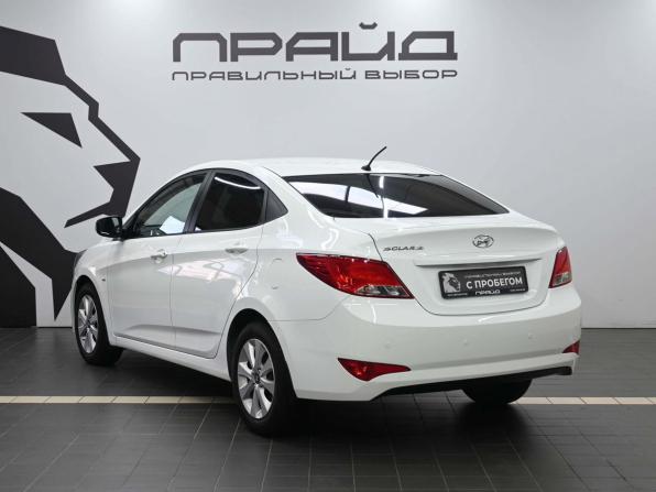 Hyundai Solaris I Рестайлинг с пробегом 2016 года, цена 1 239 900 рублей, 179700 км, седан, Автокод Объявления