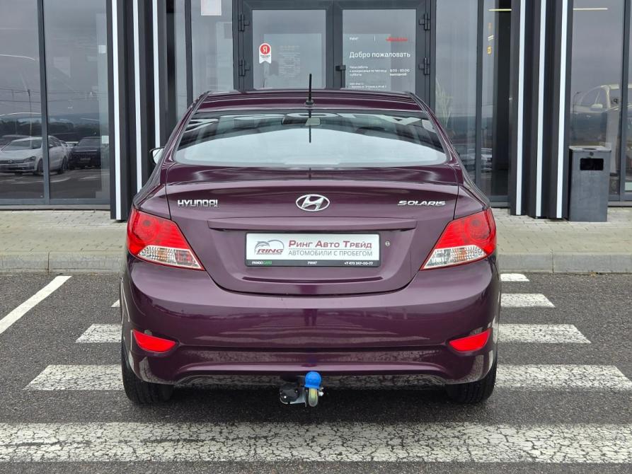 Hyundai Solaris I Воронеж  - изображение 5