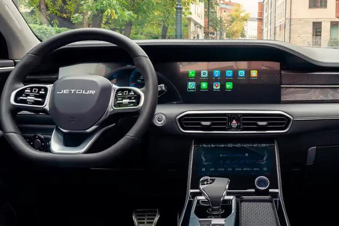 Новый JETOUR X90+ 2026 года, цена 3 999 000 рублей, внедорожник, Автокод Объявления