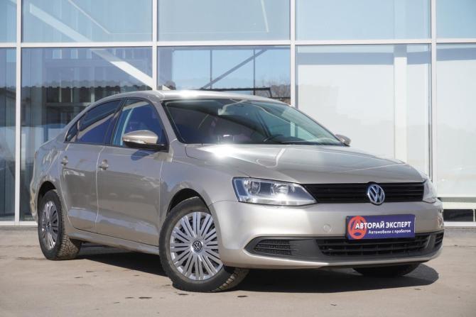 Volkswagen Jetta VI с пробегом 2012 года, цена 915 000 рублей, 136609 км, седан, Автокод Объявления