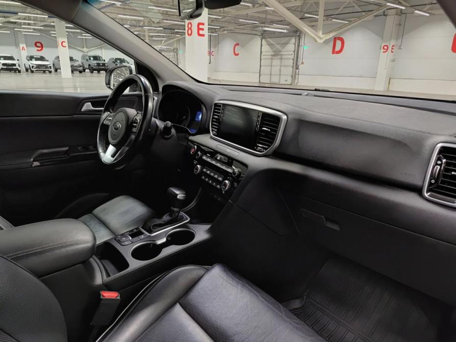 Kia Sportage IV Рестайлинг Казань  - изображение 13