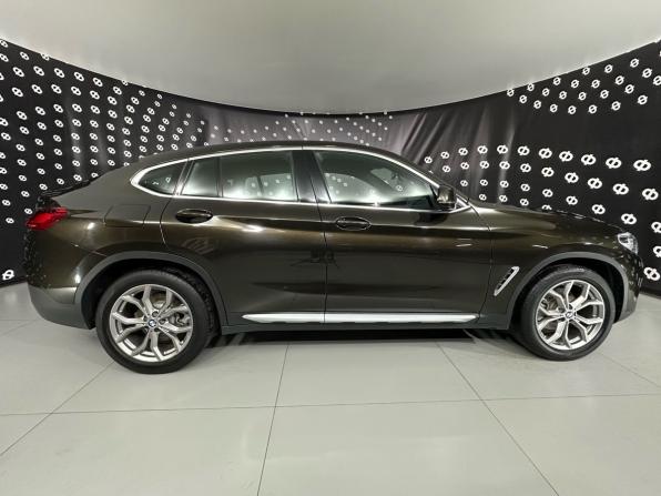 BMW X4 II (G02) с пробегом 2019 года, цена 4 620 000 рублей, 55692 км, внедорожник, Автокод Объявления