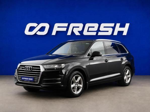 Audi Q7 II (4M) с пробегом 2015 года, цена 3 257 051 рубль, 159385 км, внедорожник, Автокод Объявления