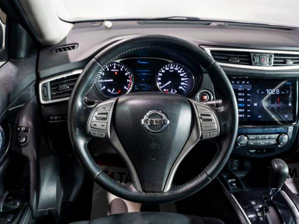 Nissan X-Trail III с пробегом 2015 года, цена 1 580 000 рублей, 160140 км, внедорожник, Автокод Объявления